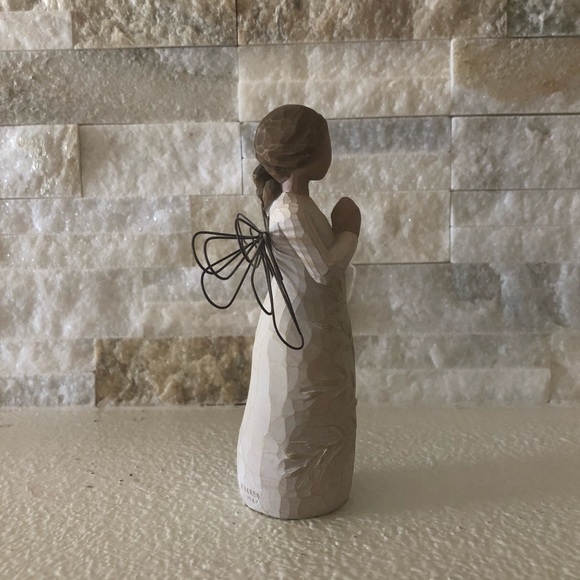 A Prayer Angel Figurine, Willow Tree® A Tree A Prayer - Picture 2 of 8